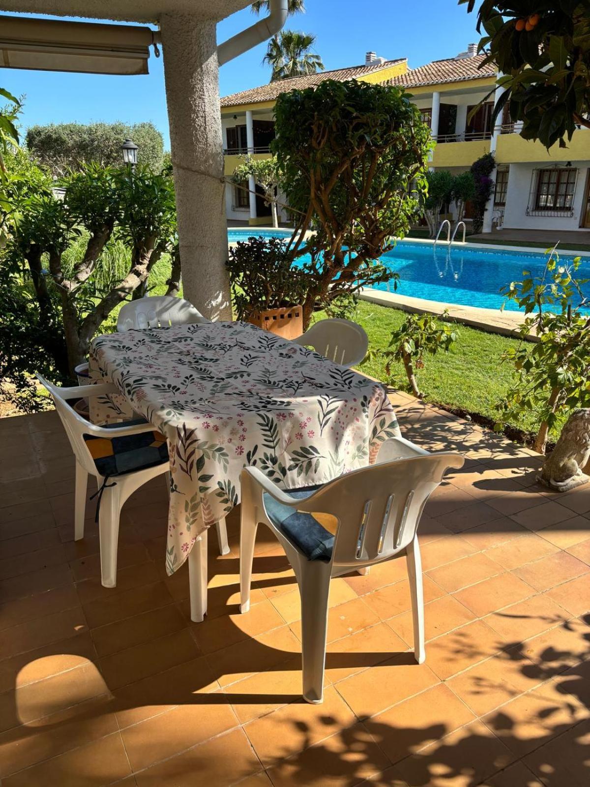 Ferienhaus Casa Stephan Dénia